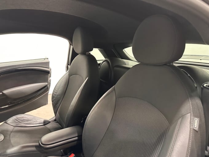 2025 Mini Coupe