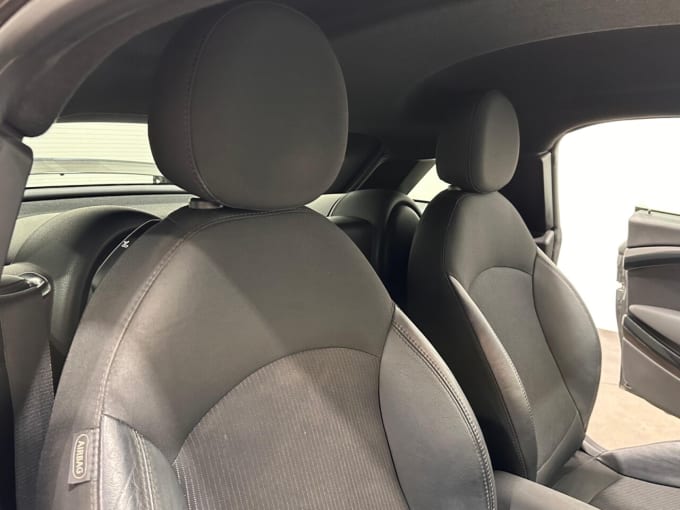 2025 Mini Coupe