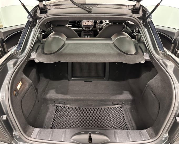 2025 Mini Coupe