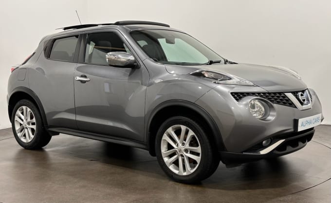 2025 Nissan Juke