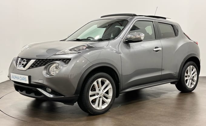 2025 Nissan Juke