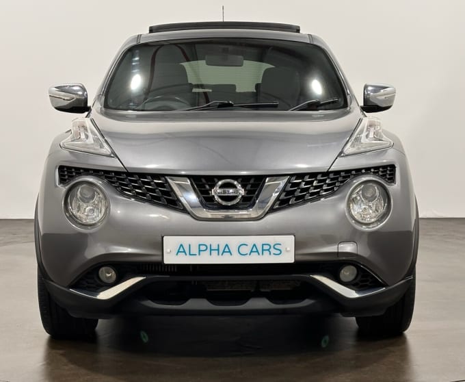 2025 Nissan Juke
