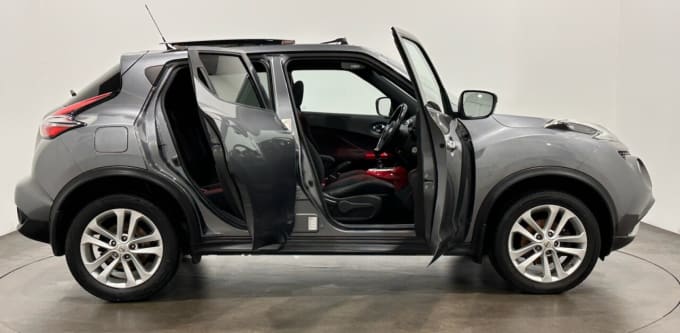 2025 Nissan Juke