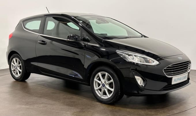 2025 Ford Fiesta