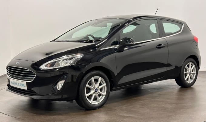 2025 Ford Fiesta