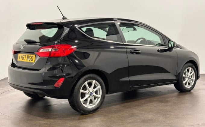 2025 Ford Fiesta