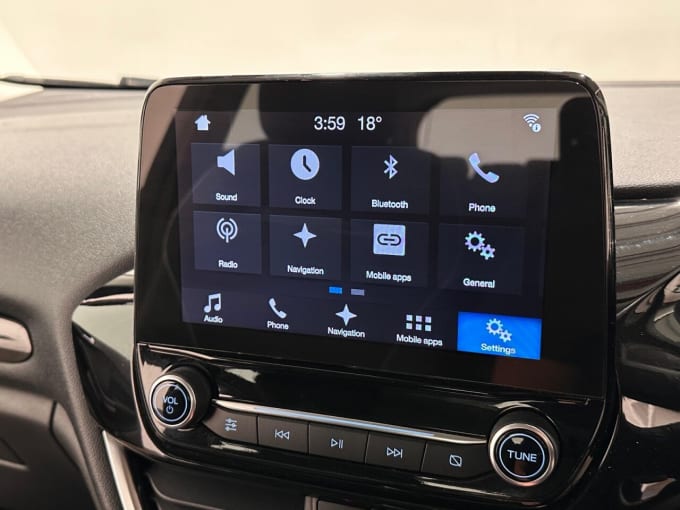 2025 Ford Fiesta