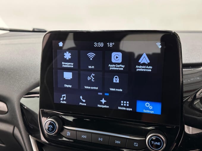 2025 Ford Fiesta