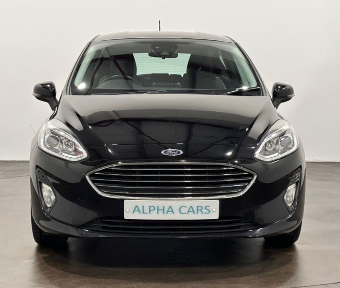 2025 Ford Fiesta