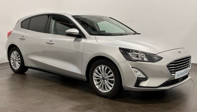 2025 Ford Focus