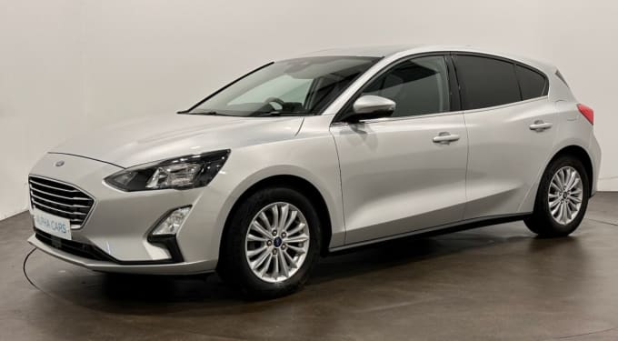 2025 Ford Focus