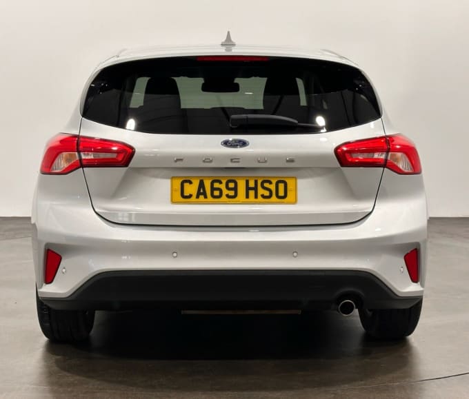 2025 Ford Focus