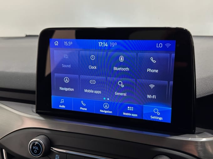 2025 Ford Focus