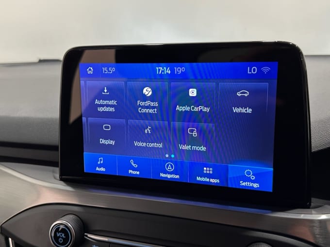2025 Ford Focus
