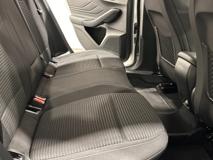 2025 Ford Focus