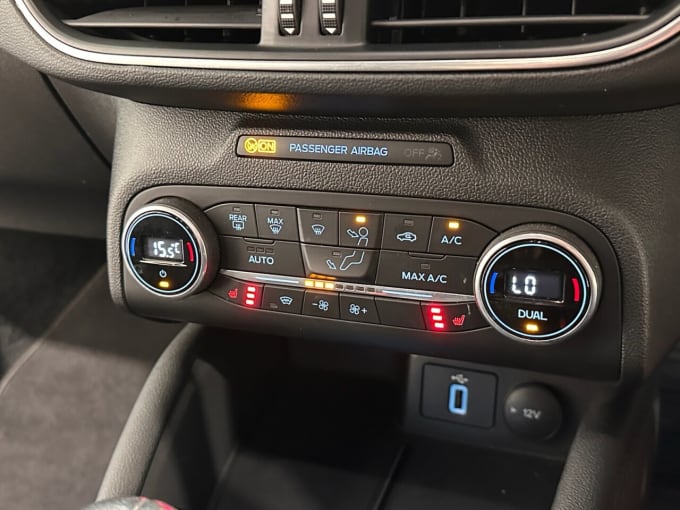 2025 Ford Focus