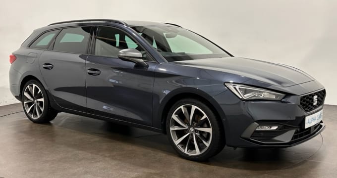 2025 Seat Leon