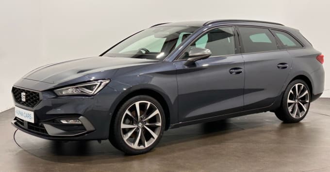 2025 Seat Leon