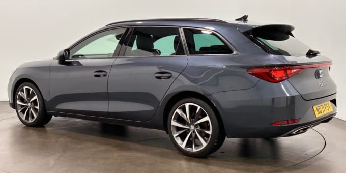 2025 Seat Leon