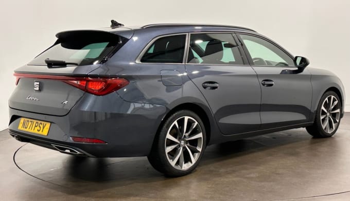 2025 Seat Leon