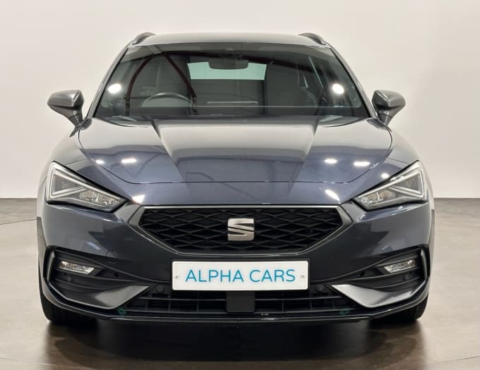 2025 Seat Leon