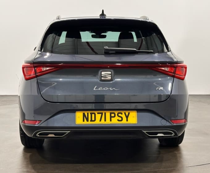 2025 Seat Leon