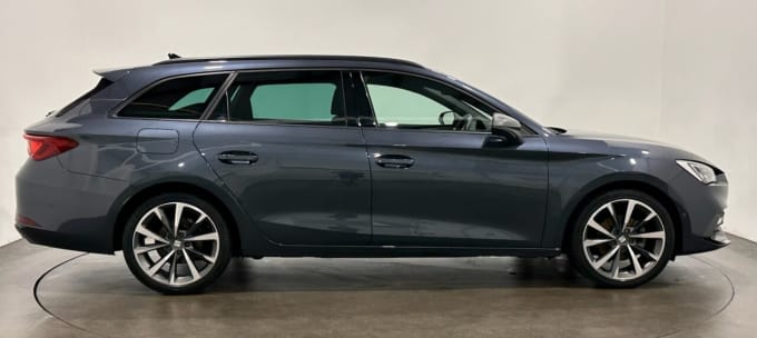 2025 Seat Leon