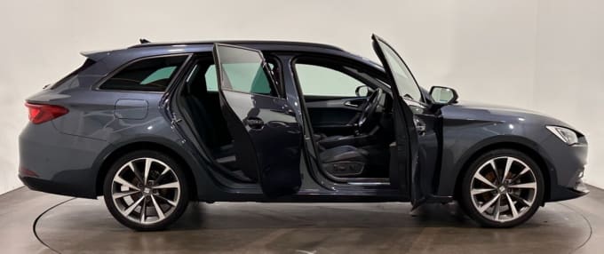 2025 Seat Leon