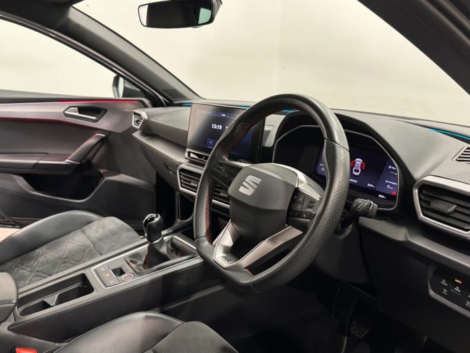 2025 Seat Leon