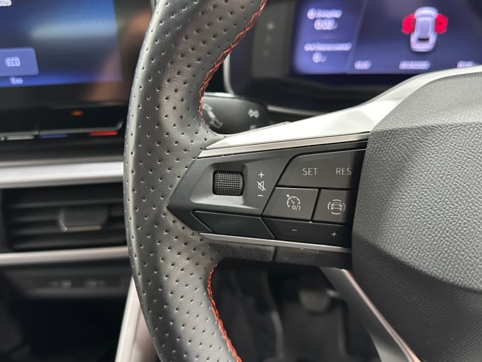 2025 Seat Leon