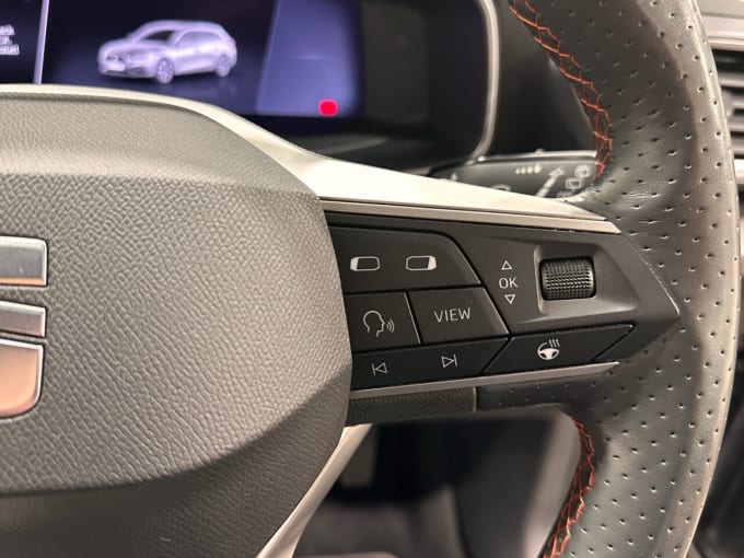 2025 Seat Leon