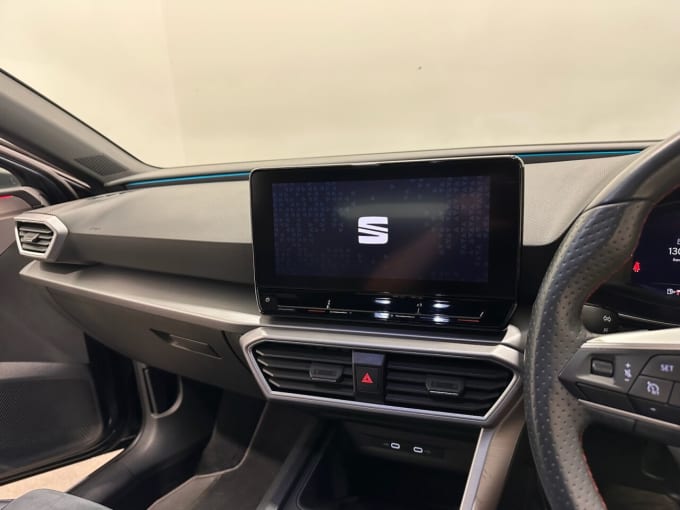 2025 Seat Leon
