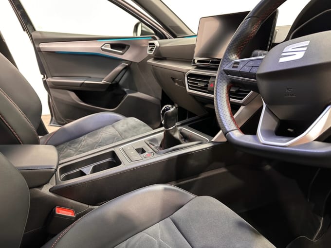 2025 Seat Leon