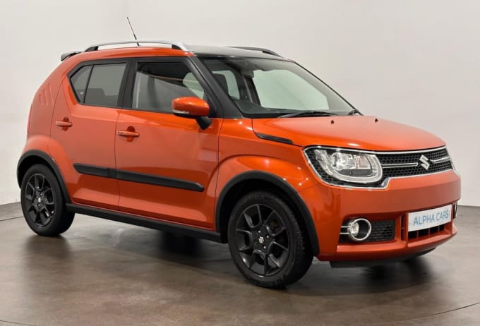 2025 Suzuki Ignis