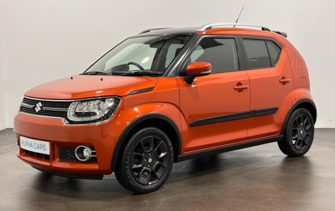 2025 Suzuki Ignis