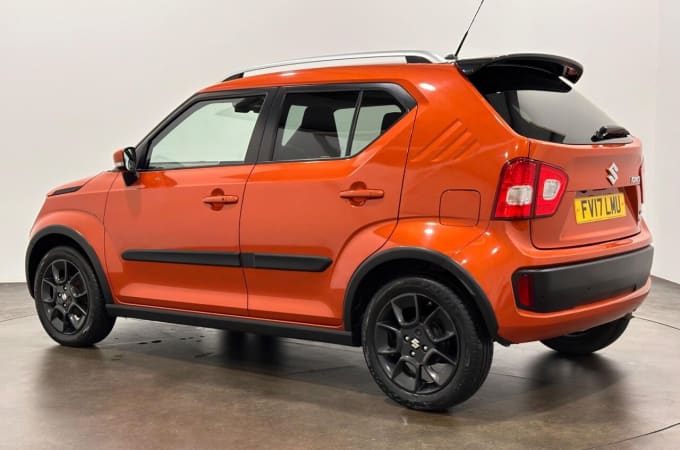 2025 Suzuki Ignis