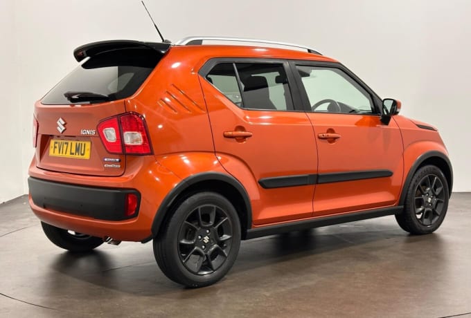 2025 Suzuki Ignis