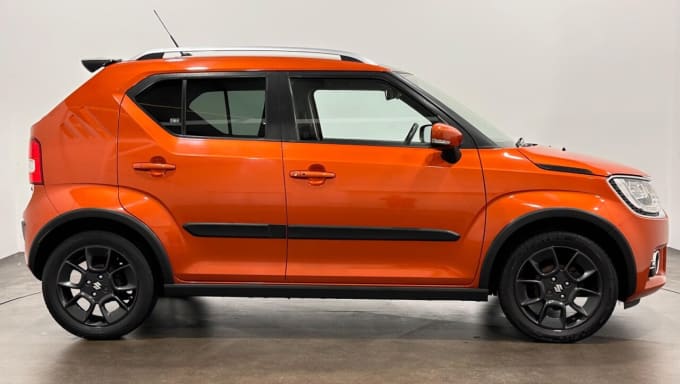 2025 Suzuki Ignis