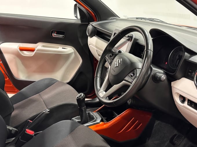 2025 Suzuki Ignis