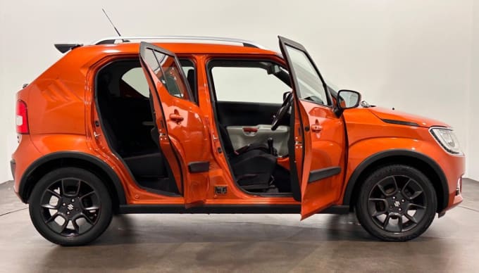 2025 Suzuki Ignis