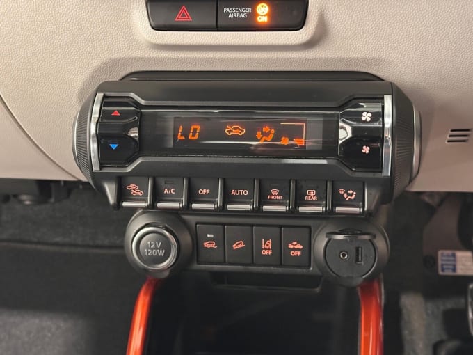2025 Suzuki Ignis