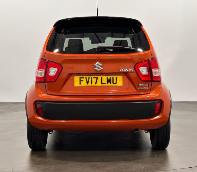 2025 Suzuki Ignis
