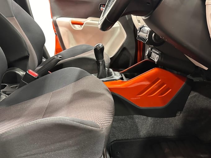 2025 Suzuki Ignis