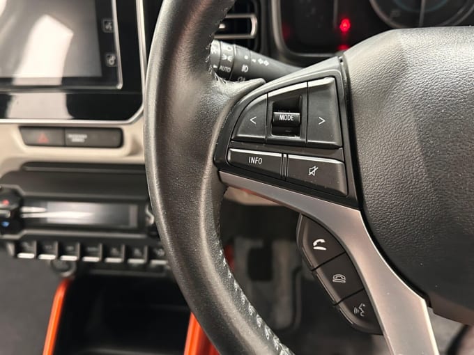 2025 Suzuki Ignis