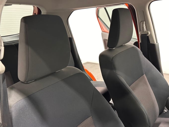 2025 Suzuki Ignis