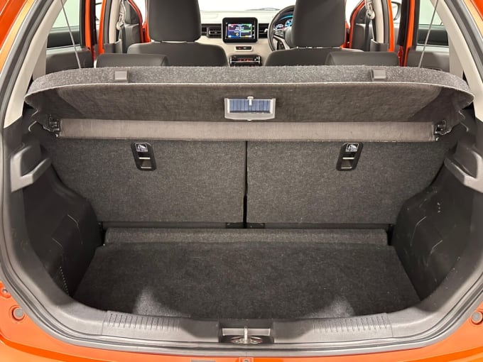 2025 Suzuki Ignis