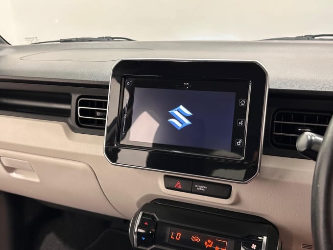 2025 Suzuki Ignis