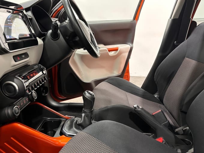 2025 Suzuki Ignis