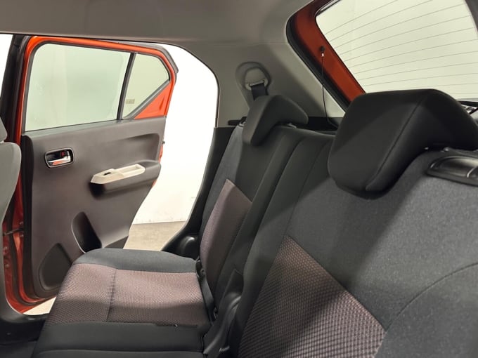 2025 Suzuki Ignis