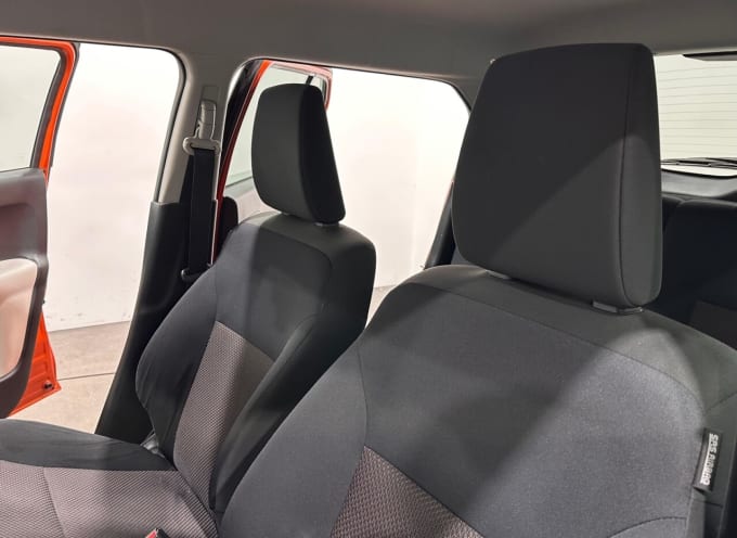 2025 Suzuki Ignis